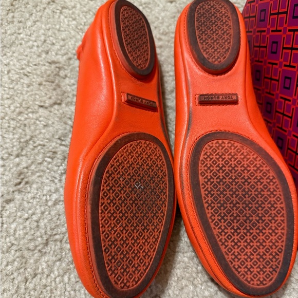 Tory Burch Minnie Travel Ballet Flats - Picture 5 of 7